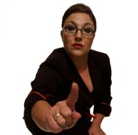 No, no, no Mr Joggin Dad, you're doing it all wrong, wrong, wrong!