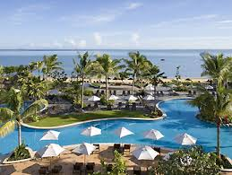 See that little section on the upper right side of the pool? Our kids made it their own!