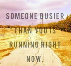 What can a slack runner say in response to that?